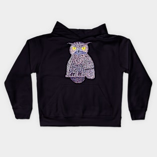 Night Owl Kids Hoodie